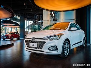 Hyundai i20 2019 hace sus primeros kilómetros en suelo nacional