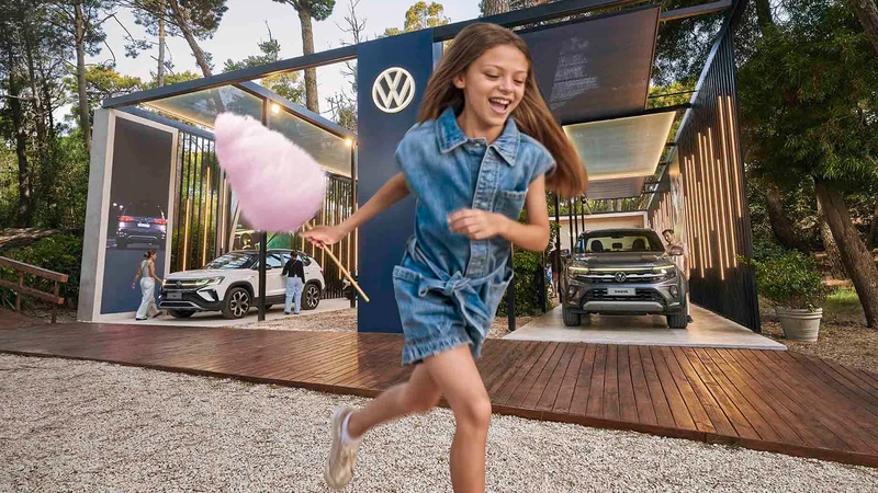 Verano 2025: VW dice presente en la costa argentina