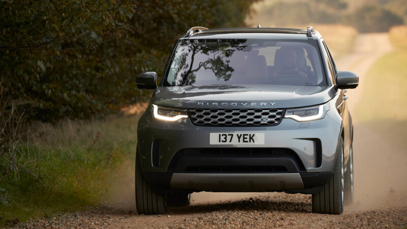 New Discovery: Land Rover actualiza en Chile su SUV familiar
