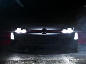Anticipo: Volkswagen GTI Supersport Vision Gran Turismo