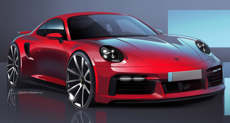 ¿Se viene un Porsche 911 eléctrico?