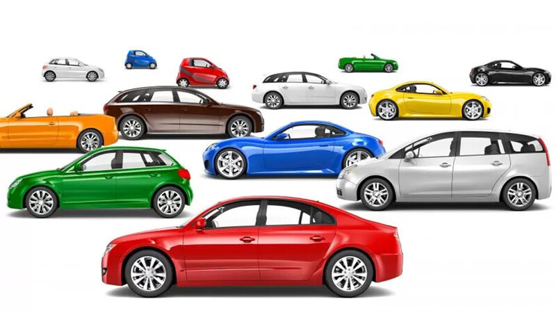 Colores más usados por los fabricantes de autos en 2020