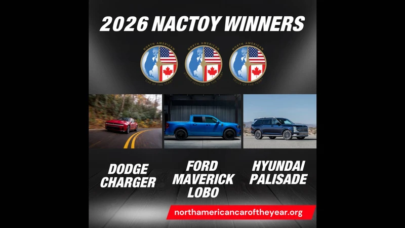 Estos son los ganadores de los Premios NACTOY 2026