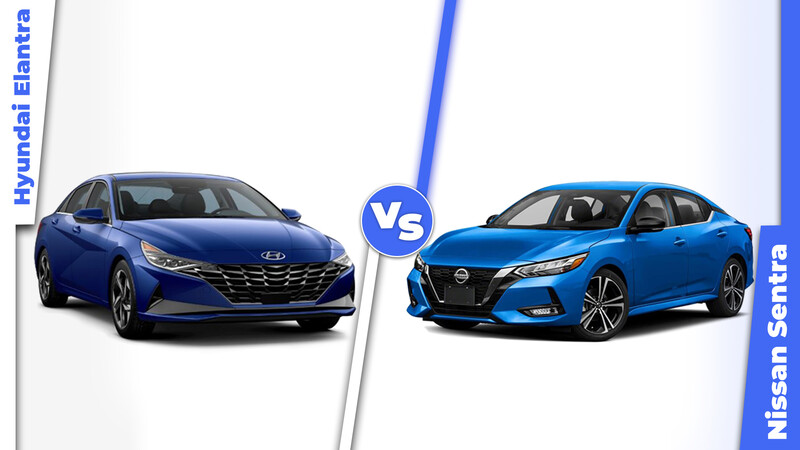 Hyundai Elantra vs Nissan Sentra, ¿Cuál consideras que sea el mejor?