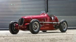 Maserati Tipo 6CM, el auto leyenda, celebra 80 años