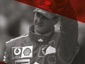 Museo Ferrari celebra el 50 aniversario de Michael Schumacher