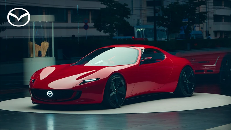 Mazda cambia su logotipo e inicia nueva imagen en México