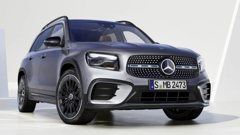 EE.UU. no quiere vehículos chinos en sus calles; Mercedes-Benz podría quedar fuera