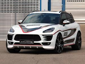 SpeedArt SP-390M, cuando un Porsche Macan pierde la línea