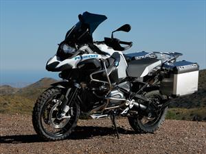 BMW Motorrad impone récord de ventas en 2014