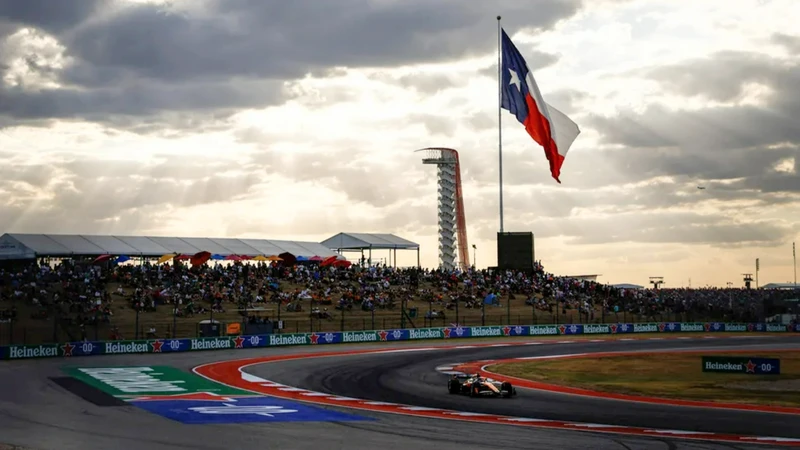 F1 2025: la previa del Gran Premio de Estados Unidos