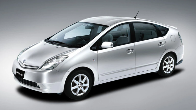 Grandes Leyendas de la Industria: Toyota Prius Parte 3, segunda generación con raíces en la F1