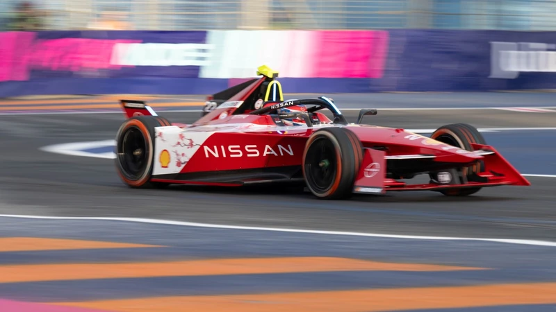 Video - Fórmula E 2024: la novedad de la temporada son las recargas superrápidas