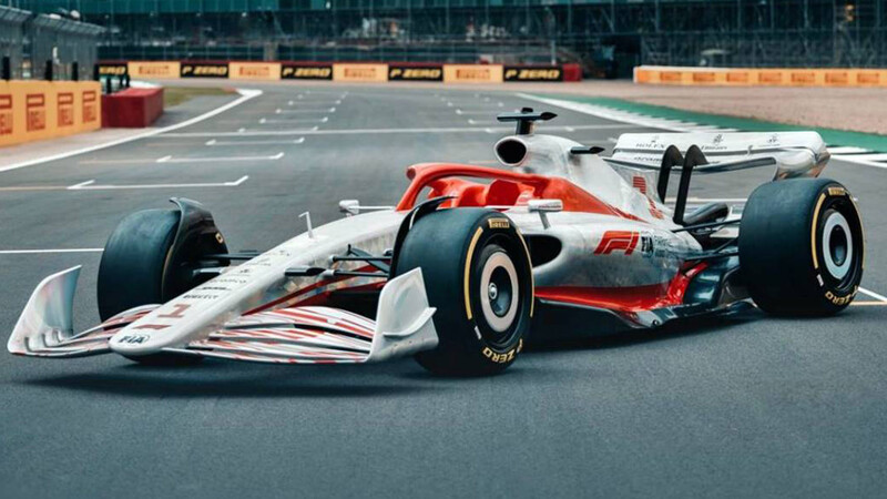 F1 2022 ¿Cuándo se presentan los nuevos autos?