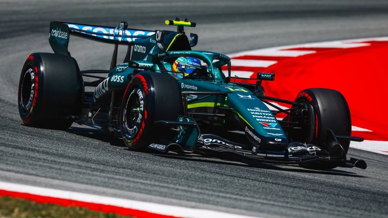 Fórmula 1 2026: Honda tendrá un motor nuevo para Aston Martin en Holanda