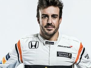 Fernando Alonso se mantiene en la escudería McLaren