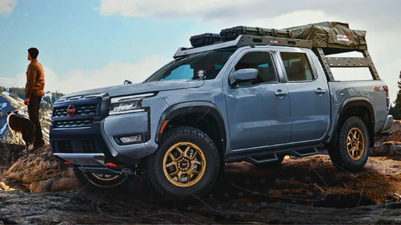 Nissan Frontier V6 PRO-4X NISMO 2026 llega a México, conoce el precio de esta nueva versión 4X4