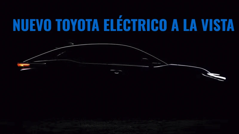 Toyota nos adelanta una nueva camioneta eléctrica con look derivado de Prius