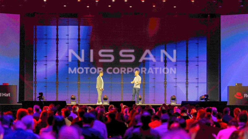 Nissan y Red Hat desarrollan vehículos definidos por software con plataforma Linux