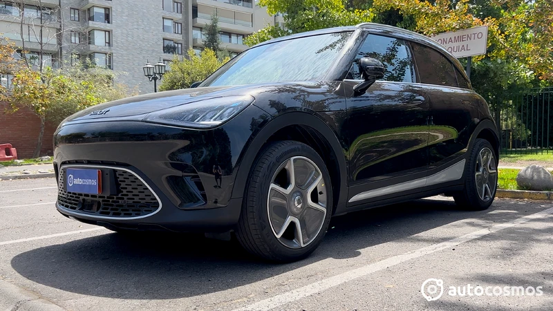Test Drive Smart #1, la reinvención eléctrica de los vanguardistas citycars de Mercedes-Benz