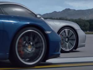 Maria Sharapova, Muhammad Ali y Magnus Carlsen protagonizan el nuevo comercial del Porsche 911