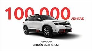 El Citroën C5 Aircross supera las expectativas de venta