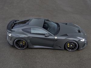 Novitec N-Largo S es en realidad un Ferrari F12