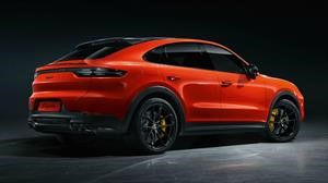 Porsche Cayenne Coupé, además de competir quiere ganar