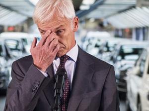  Volkswagen reporta pérdidas en el Q3 de 2015 por el Dieselgate
