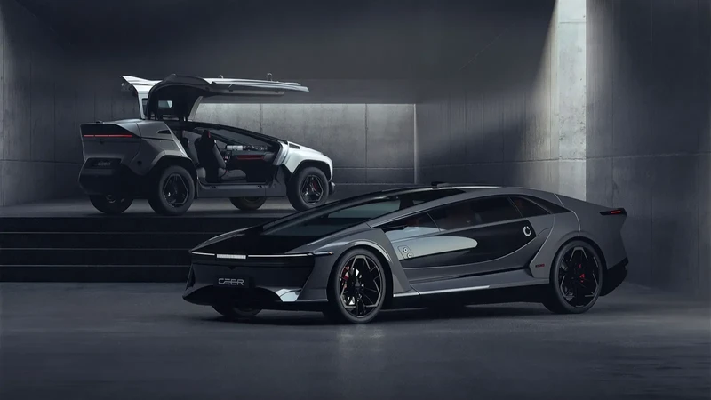 Ceer Motors: Arabia Saudita acelera su apuesta por los autos eléctricos