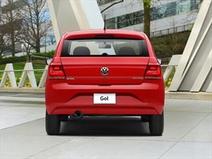 Volkswagen Gol 2018 llega a México desde $177,990 pesos