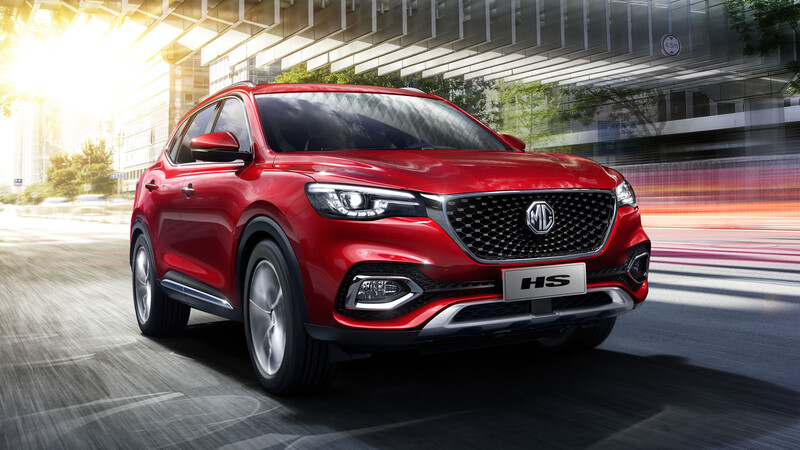 ¿MG Motors llega a Argentina?