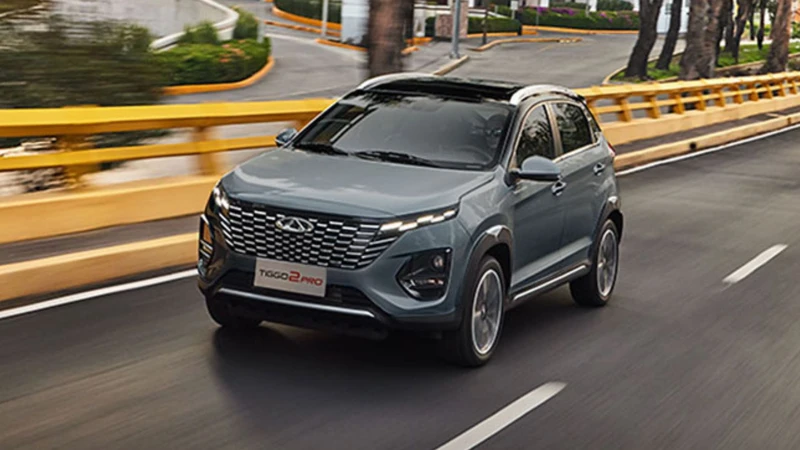Chirey Tiggo 2 Pro 2026: el SUV compacto que redefine la entrada al segmento en México