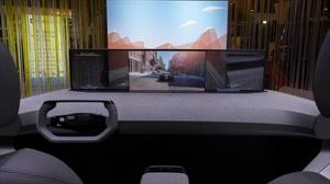 Audi responde a Mercedes-Benz desarrollando una pantalla que cubre todo el tablero de los autos