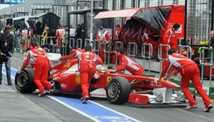 F1: Ferrari pone fecha de estreno