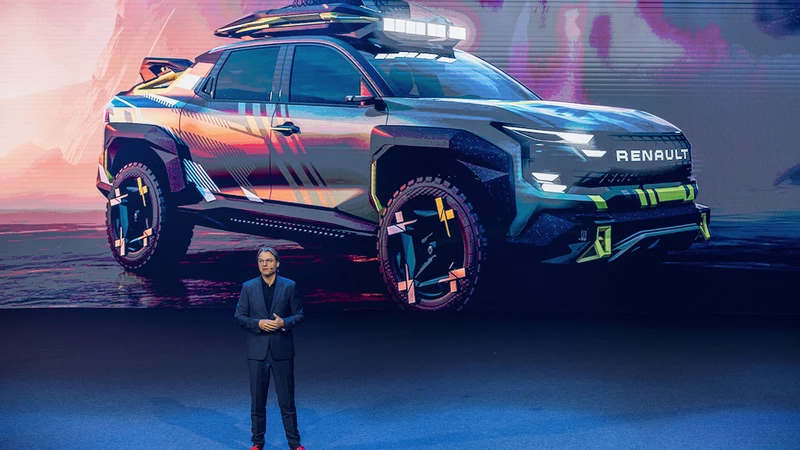 Renault confirma su nueva pickup argentina para 2026