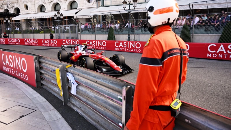 Fórmula 1 2026: Ferrari empieza fuerte en el GP de Mónaco