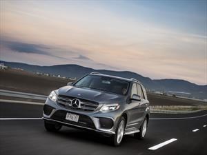 Manejamos el Mercedes-Benz GLE 500 e Plug-in Hybrid 2017 