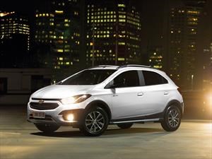 Chevrolet Onix Activ 2018 se pone a la venta
