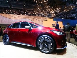 SEAT el-Born Concept, el primer eléctrico de SEAT