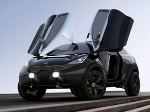 Kia Niro Concept se presenta
