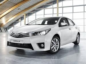 Este es el nuevo Toyota Corolla que llegará a la Argentina