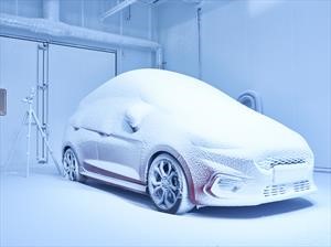 Ford desarrolla un simulador de climas extremos