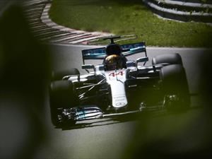 F1 2017: Hamilton y Bottas le regalan a Mercedes el 1-2 en Canadá