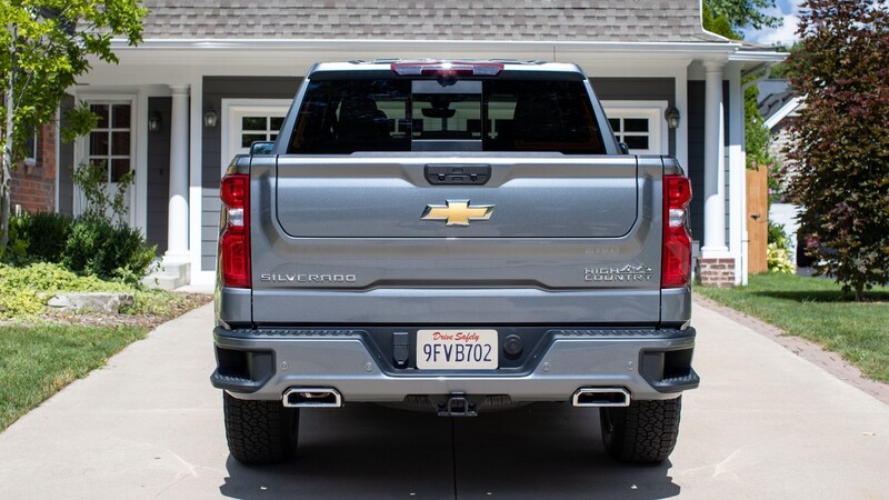 Chevrolet Silverado 2021 ofrecerá un nuevo portalón multifunción