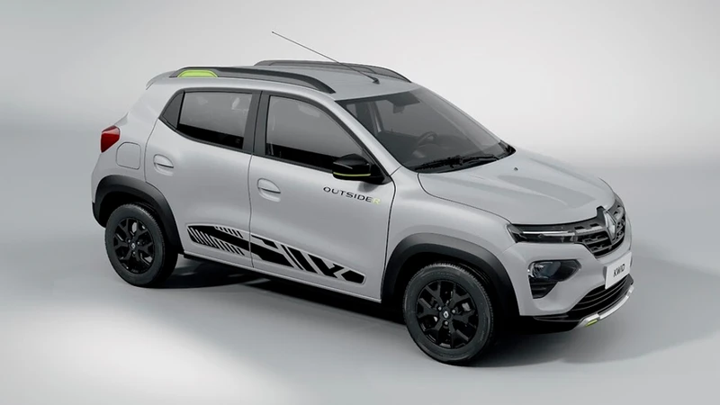 Renault ofrece financiación exclusiva para el Kwid durante junio de 2025