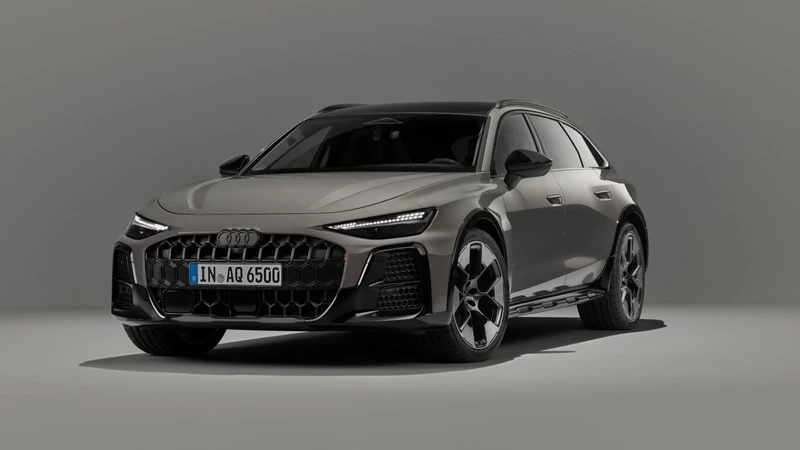 Nuevo Audi A6 Allroad: para los amantes de los Station Wagon