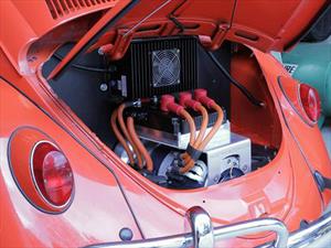 ZelectricBug, un VW Escarabajo de 1967 eléctrico