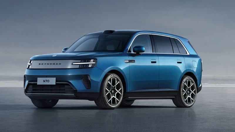Conoce los dos nuevos SUV Reev de Xiaomi con más autonomía a nivel global