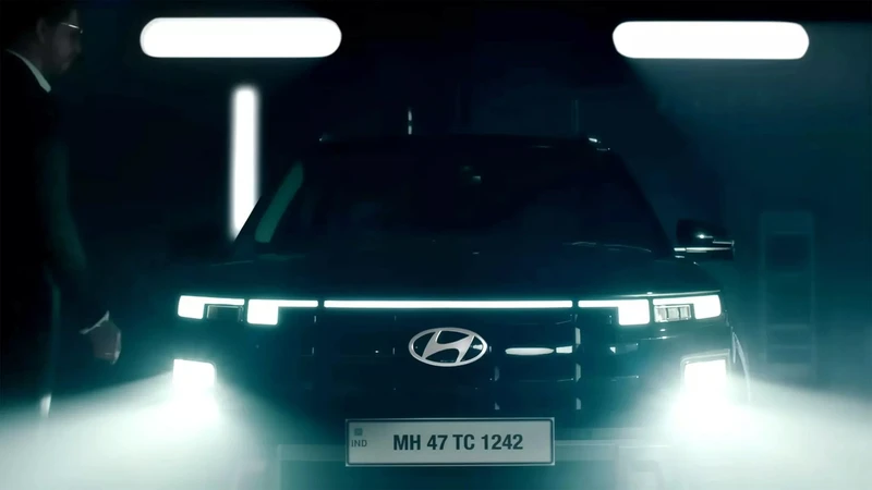 Hyundai Creta: ¿preparan una nueva actualización para este SUV?